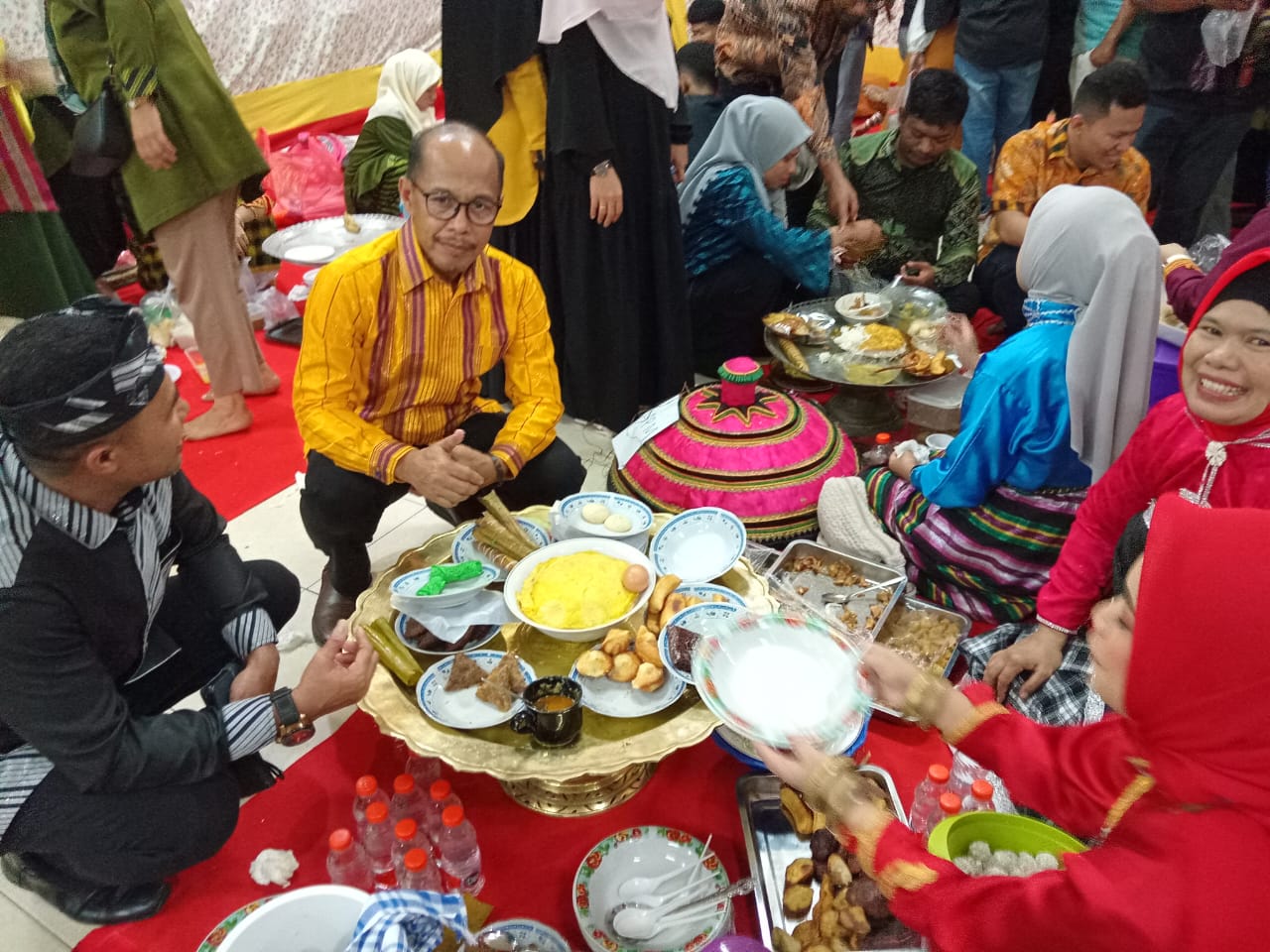 Perayaan Milad Universitas Muhammadiyah Buton