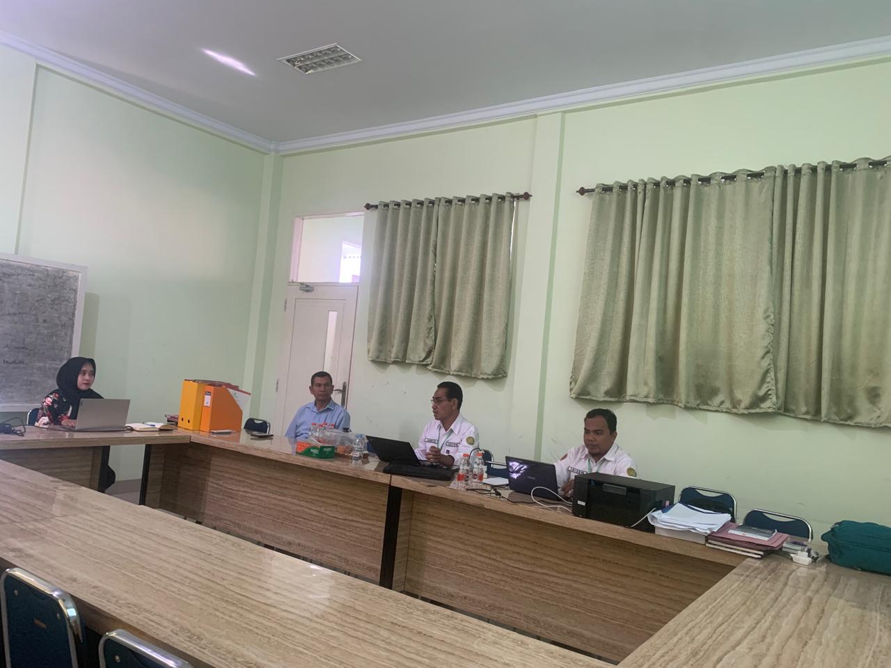 AUDIT MUTU INTERNAL Magister Hukum T.A 2023/2024