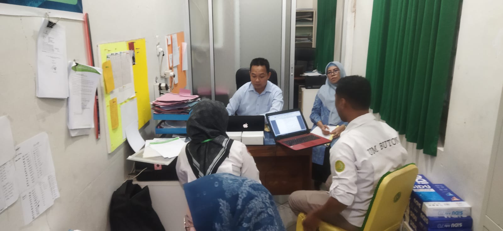 AUDIT MUTU INTERNAL BAK T.A 2023/2024