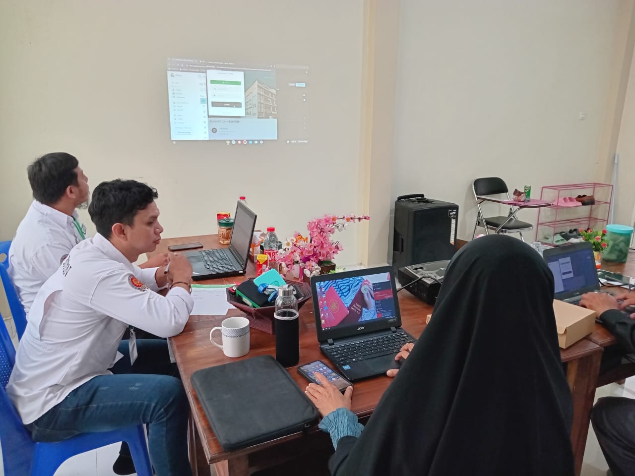 AUDIT MUTU INTERNAL BIMBINGAN KONSELING T.A 2023/2024