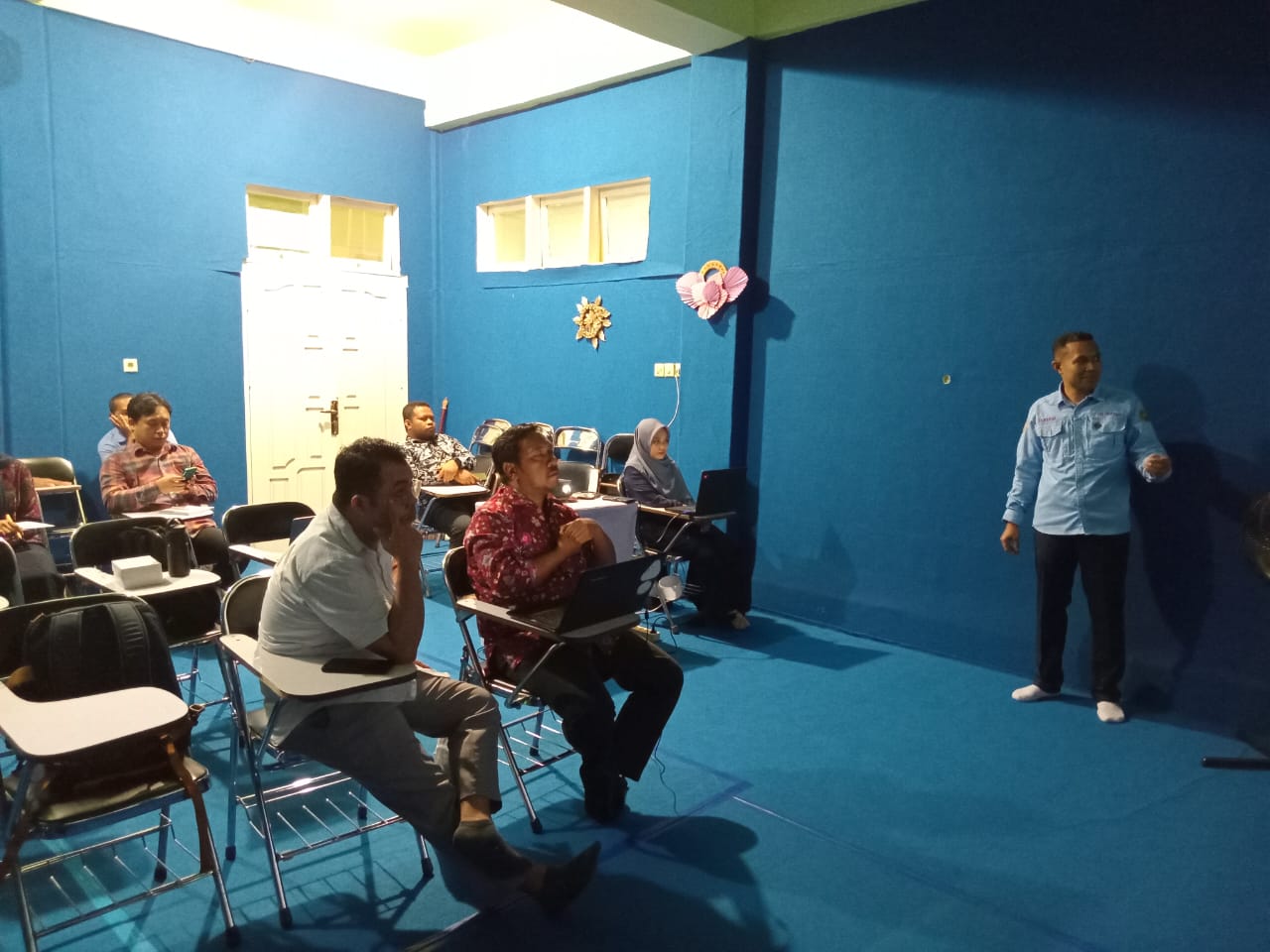 Rapat Koordinasi Penyesuaian Renstra