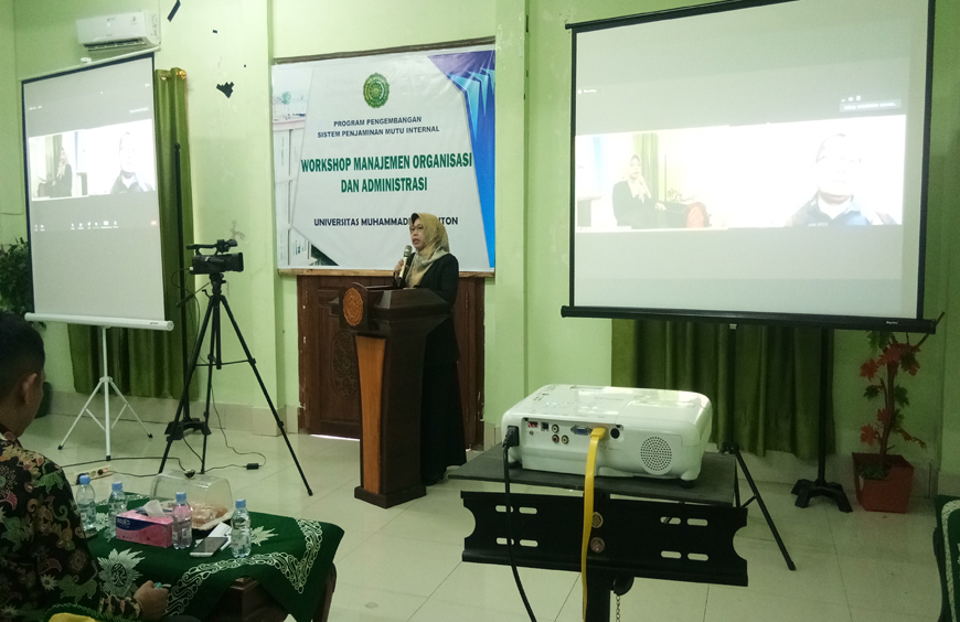 PROGRAM HIBAH SPMI