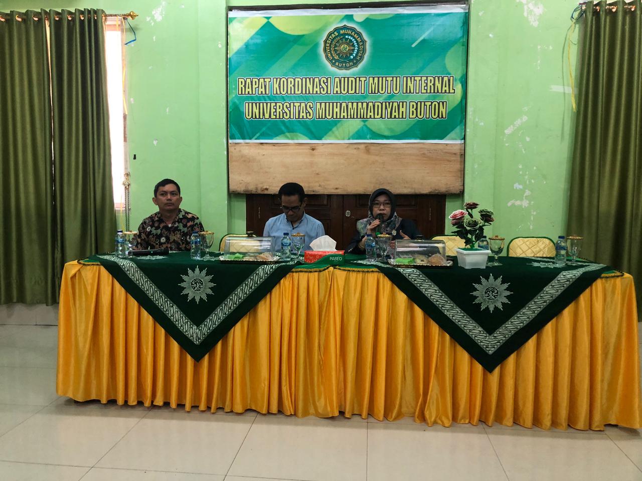 Audit Mutu Internal Tahun 2022
