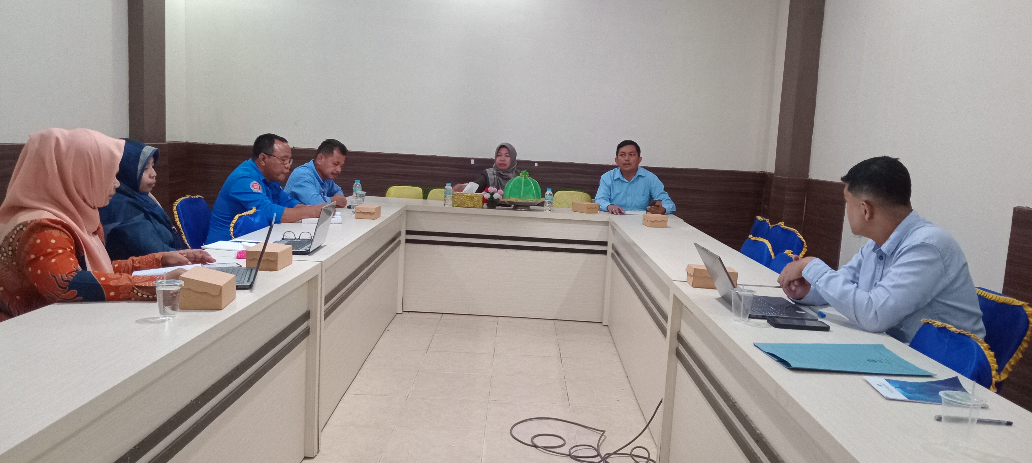 Peningkatan Mutu Perguruan Tinggi lingkup Universitas Muhammadiyah Buton