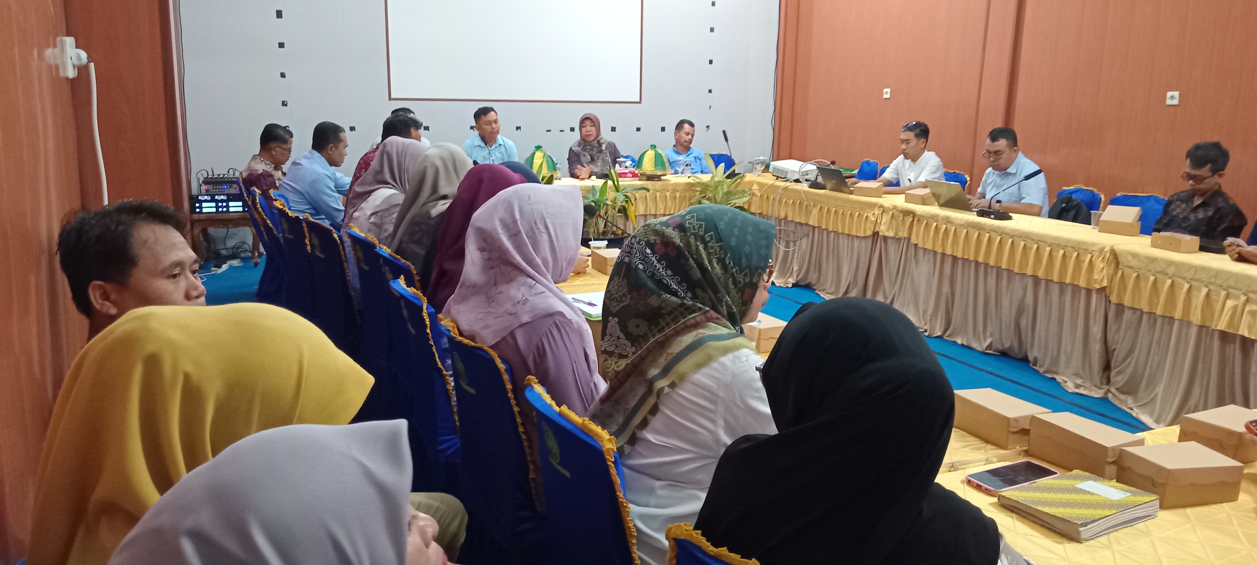 Peningkatan Mutu Universitas dan Program Studi lingkup Universitas Muhammadiyah Buton