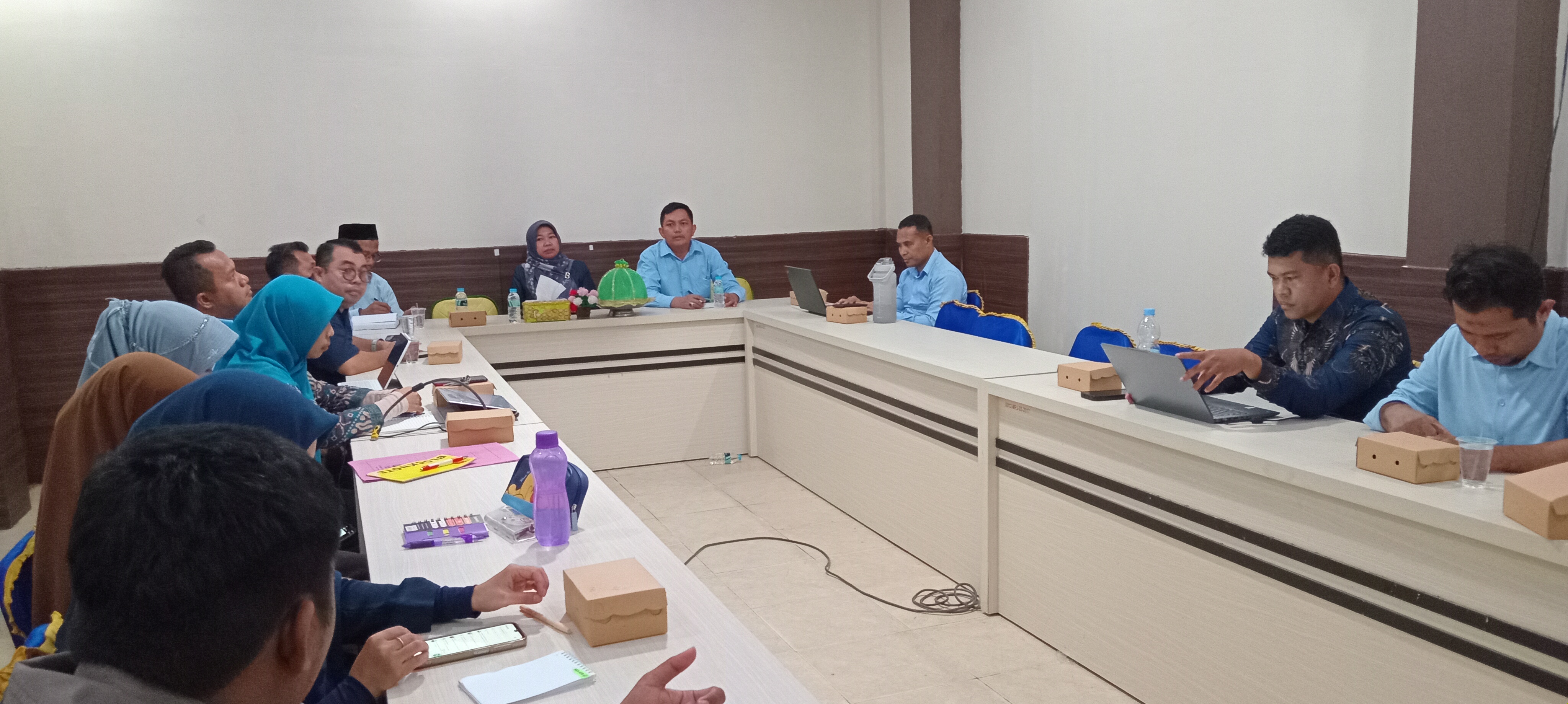 Peningkatan Kualitas Mutu Perguruan Tinggi dan Persiapan Akreditasi