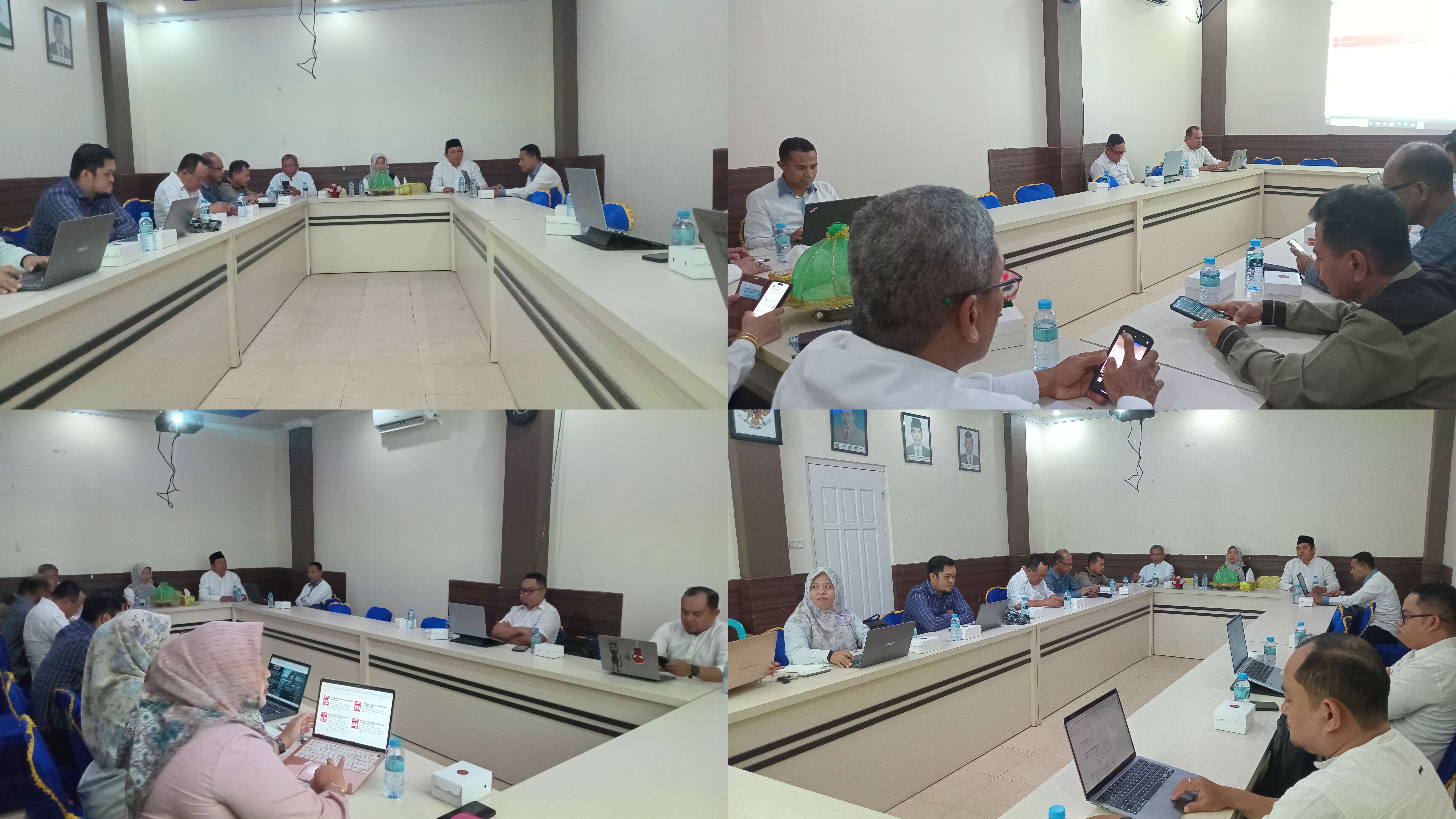 LPM UM Buton Terlibat Dalam Tim Pemeringkatan Internasional, Usung Agenda Peningkatan Visibilitas Global dan Pencapaian Target World Class University